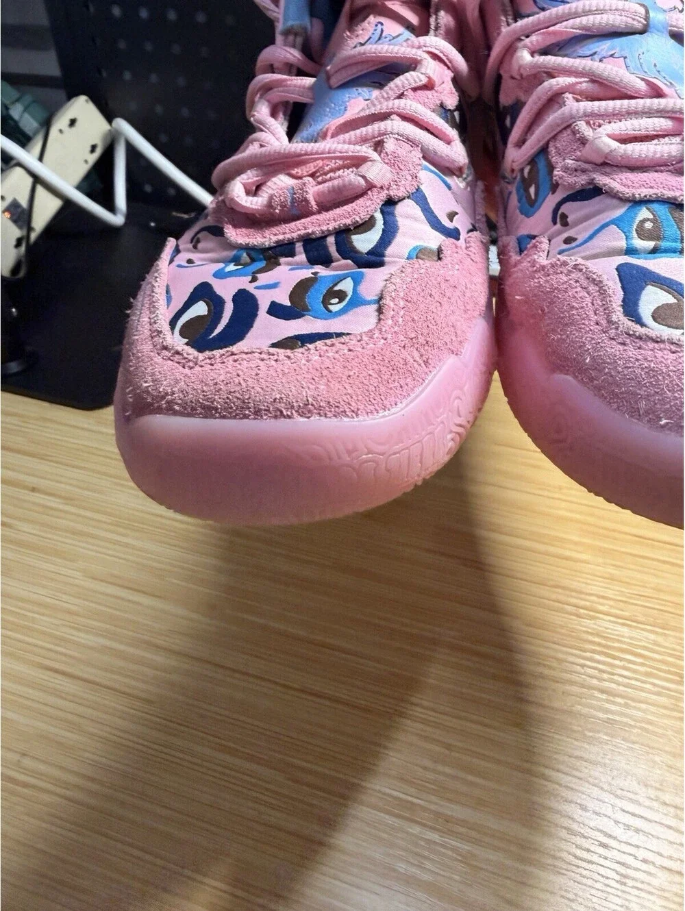 Puma no rips